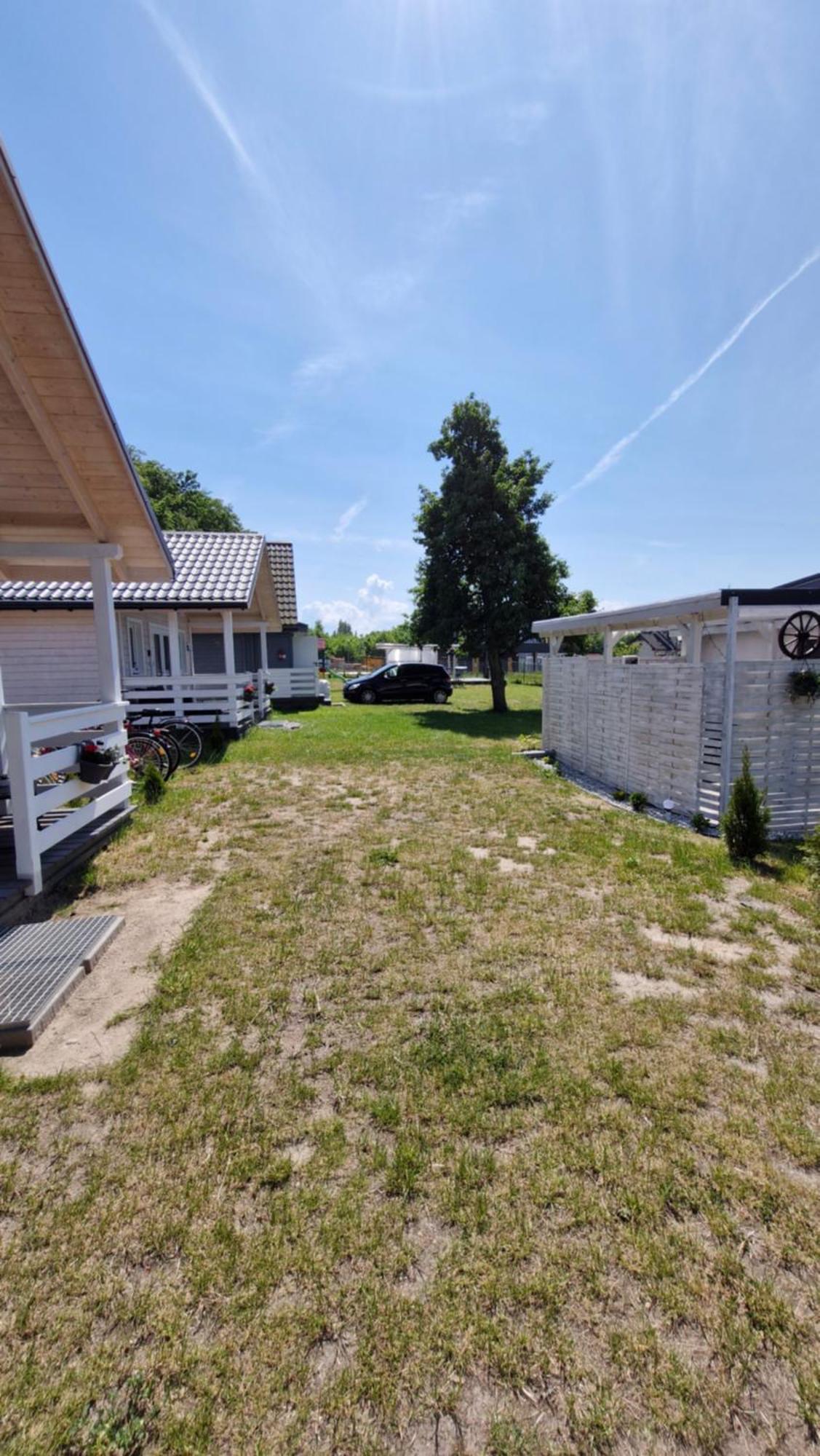 Chatki Nad Wodnym Zakatkiem. Villa Wapnica  Exterior foto